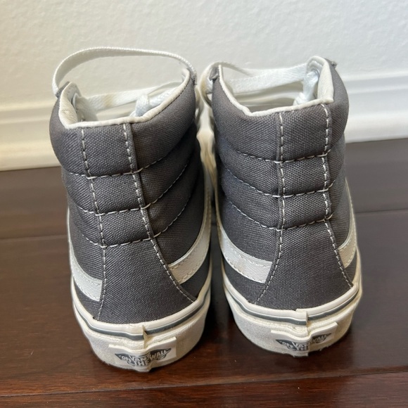 VANS SK8-HI TAPERED SNEAKERS - Picture 6 of 9